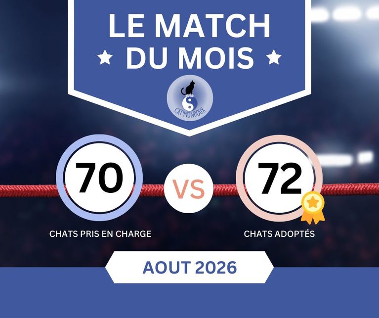 MATCH DU MOIS